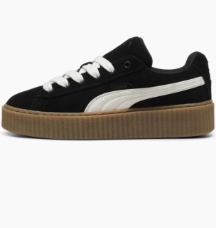 Кроссовки Puma Fenty X Creeper Phatty Black 396403-01