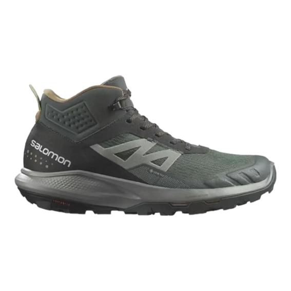 Кроссовки SALOMON OUTpulse Mid GTX 472976 31 фото 2 — интернет-магазин Tapok