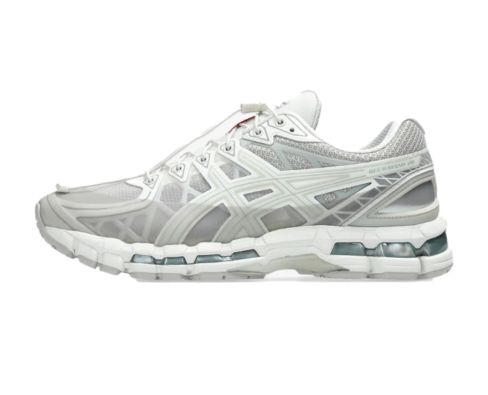Кросівки жіночі Asics Gel-Kayano 20 1203A529-100 фото 14 — інтернет-магазин Tapok