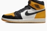 Кросівки унісекс Nike Air Jordan 1 Retro High Og Yellow 555088-711 Фото 1