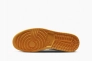 Кросівки унісекс Nike Air Jordan 1 Retro High Og Yellow 555088-711 Фото 2