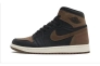 Кросівки чоловічі Air Jordan 1 Retro High Black DZ5485-020 Фото 2