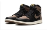 Кросівки чоловічі Air Jordan 1 Retro High Black DZ5485-020 Фото 3