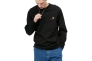 Футболка Carhartt WIP L/S American Script T-Shirt I029955-89XX Фото 1