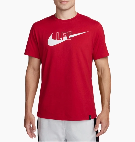 Футболка Nike Liverpool FC 23/24 Swoosh Tee FD1041-677 фото 1 — інтернет-магазин Tapok