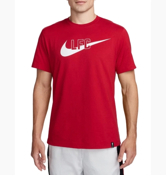 Футболка Nike Liverpool FC 23/24 Swoosh Tee FD1041-677 фото 2 — інтернет-магазин Tapok