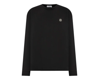 Футболка Stone Island Logo L/S T-Shirt 811522713-A0029