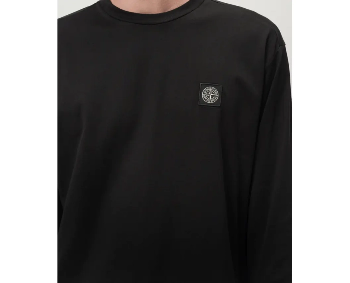 Футболка Stone Island L/S T-Shirt 811522713-A0029 фото 9 — интернет-магазин Tapok