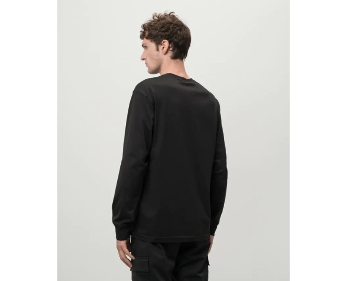 Футболка Stone Island L/S T-Shirt 811522713-A0029 фото 14 — интернет-магазин Tapok