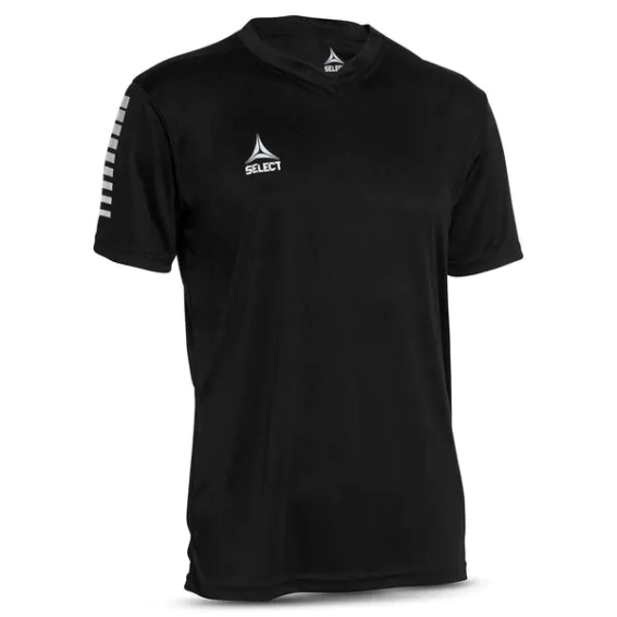 Футболка детская Select Pisa player shirt 600056 фото 1 — интернет-магазин Tapok