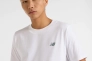 Футболка чоловіча New Balance Sport Arch Graphic White MT51985WT L MT51985WT Фото 4