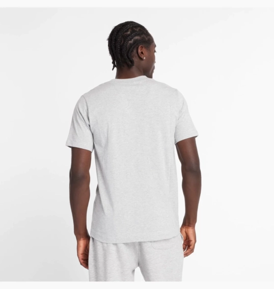 Футболка чоловіча New Balance Sport Jersey Logo Grey MT43906AG L MT43906AG фото 3 — інтернет-магазин Tapok