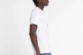 Футболка чоловіча New Balance Sport Jersey Logo White MT43906WT M MT43906WT Фото 2