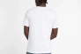 Футболка чоловіча New Balance Sport Jersey Logo White MT43906WT M MT43906WT Фото 3