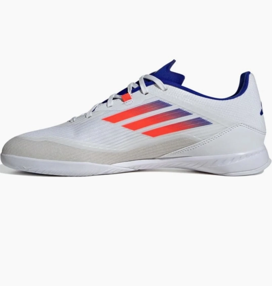 Футзалки Adidas F50 League Indoor Boots White IF1395 фото 1 — інтернет-магазин Tapok