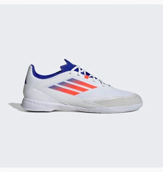 Футзалки Adidas F50 League Indoor Boots White IF1395 фото 6 — інтернет-магазин Tapok
