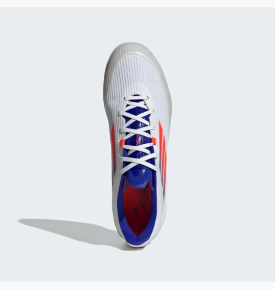Футзалки Adidas F50 League Indoor Boots White IF1395 фото 7 — інтернет-магазин Tapok