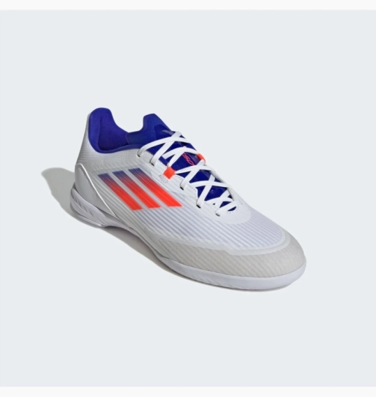 Футзалки Adidas F50 League Indoor Boots White IF1395 фото 9 — інтернет-магазин Tapok