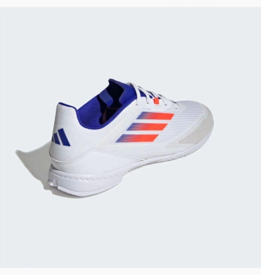 Футзалки Adidas F50 League Indoor Boots White IF1395 фото 10 — інтернет-магазин Tapok