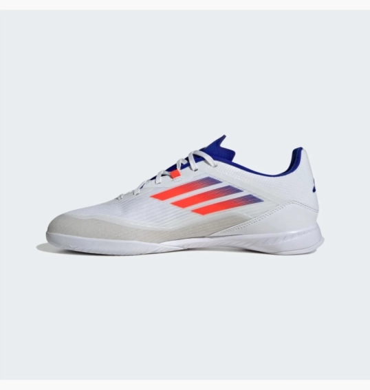 Футзалки Adidas F50 League Indoor Boots White IF1395 фото 11 — інтернет-магазин Tapok