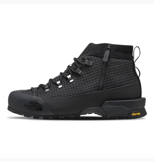 Ботинки The North Face Glenclyffe Zip Gore-Tex Black NF0A8A9JKX7 41 NF0A8A9JKX7 фото 2 — интернет-магазин Tapok