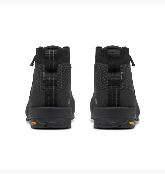 Ботинки The North Face Glenclyffe Zip Gore-Tex Black NF0A8A9JKX7 41 NF0A8A9JKX7 фото 3 — интернет-магазин Tapok