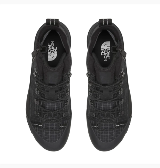 Ботинки The North Face Glenclyffe Zip Gore-Tex Black NF0A8A9JKX7 41 NF0A8A9JKX7 фото 4 — интернет-магазин Tapok