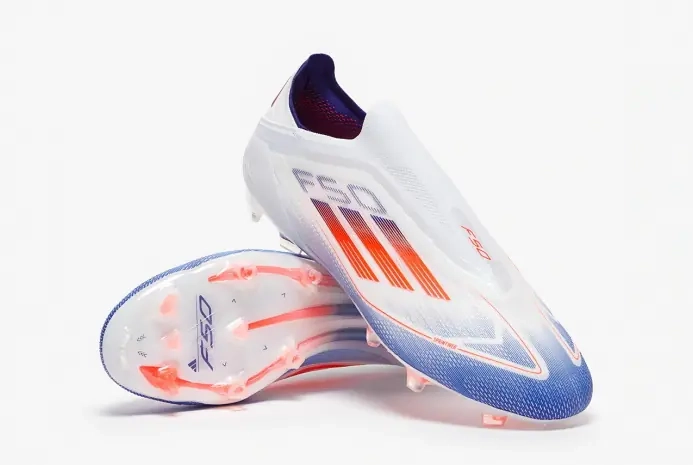 Бутсы Adidas F50 Elite Laceless FG IF8819 IF8819 фото 1 — интернет-магазин Tapok