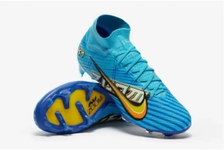 Бутси Nike Air Zoom Mercurial Superfly x Mbappe Elite FG DO9342-400 DO9342-400
