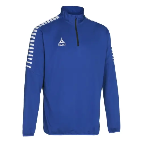 Кофта тренувальна Select Argentina training sweat 1/2 zip 622710-009 фото 1 — інтернет-магазин Tapok