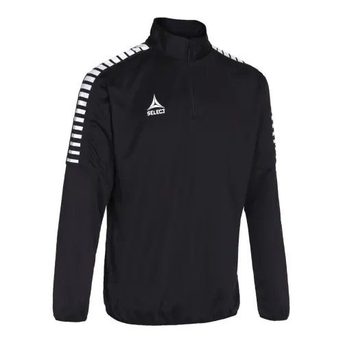Кофта тренировочная Select Argentina training sweat 1/2 zip 622710-010 фото 1 — интернет-магазин Tapok