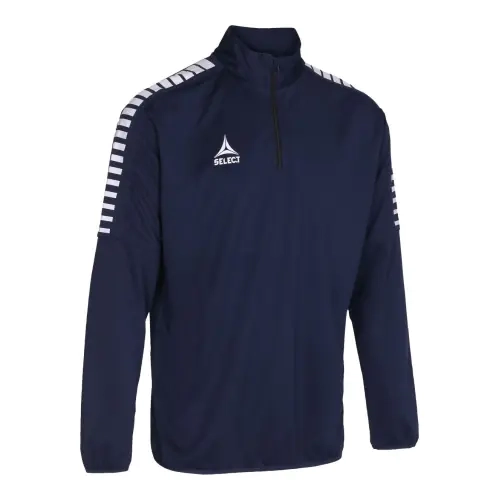 Кофта тренировочная Select Argentina training sweat 1/2 zip 622710-020 фото 1 — интернет-магазин Tapok