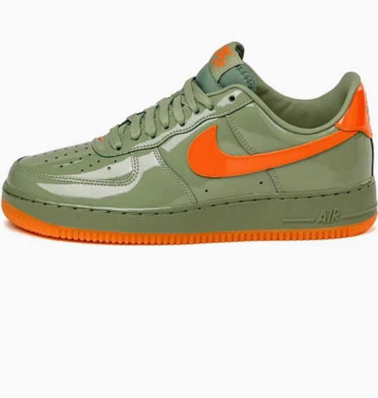 Кросівки Nike Air Force 1 ´07 Prm Green HJ9118-386 фото 1 — інтернет-магазин Tapok