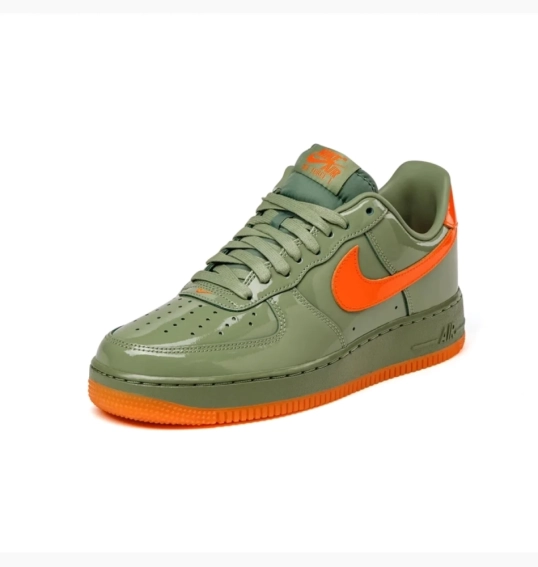 Кросівки Nike Air Force 1 ´07 Prm Green HJ9118-386 фото 7 — інтернет-магазин Tapok