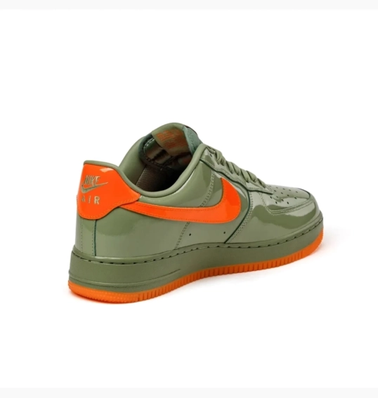 Кросівки Nike Air Force 1 ´07 Prm Green HJ9118-386 фото 8 — інтернет-магазин Tapok