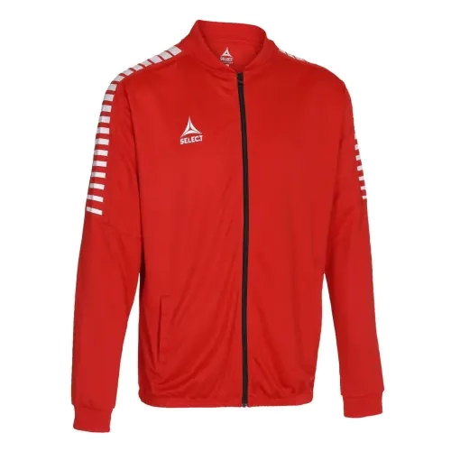 Куртка Select Argentina zip jacket 622730-005 фото 1 — интернет-магазин Tapok