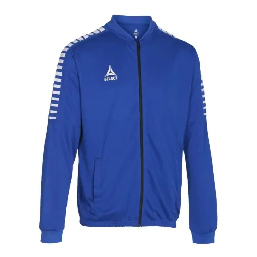 Куртка Select Argentina zip jacket 622730-006 фото 1 — інтернет-магазин Tapok