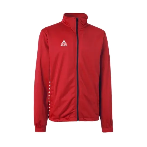 Куртка Select Mexico zip jacket 621500-012 фото 1 — интернет-магазин Tapok