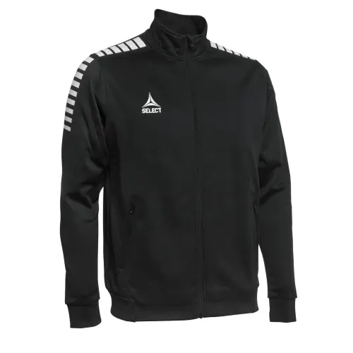 Куртка Select Monaco zip jacket 620100-009 фото 1 — интернет-магазин Tapok