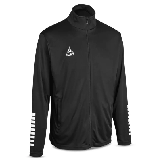 Куртка SELECT Pisa zip jacket 624170-101 фото 1 — интернет-магазин Tapok