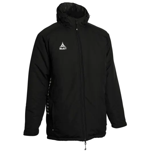 Куртка Select Spain coach jacket 620470-016 фото 1 — інтернет-магазин Tapok