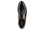 Чоловічі туфлі шкіряні весняно-осінні коричневі Slat 19440 на шнурках Фото 3