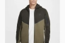 Толстовка чоловіча Nike Windrunner Tech Olive HV0949-355 Фото 4