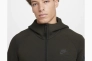 Толстовка чоловіча Nike Windrunner Tech Olive HV0949-355 Фото 7