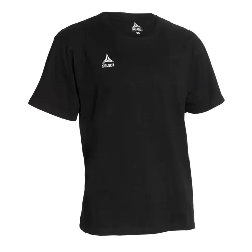 Футболка Select Basic t-shirt 616550-010 фото 1 — інтернет-магазин Tapok