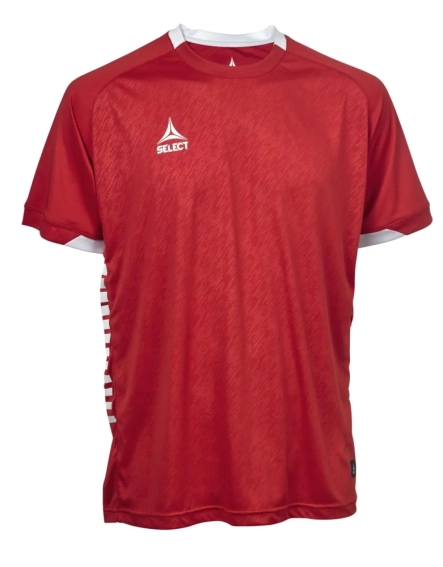 Футболка Select Spain player shirt s/s 620300-079 фото 1 — інтернет-магазин Tapok