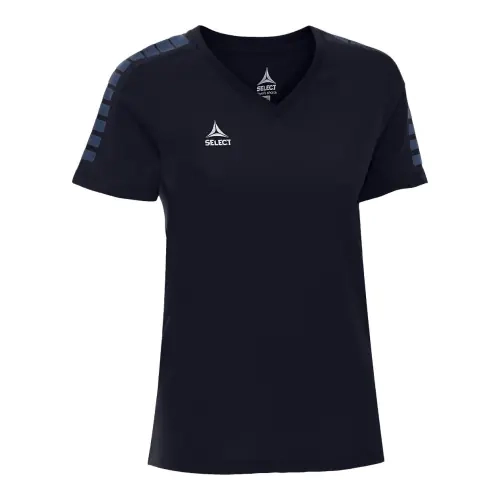 Футболка Select Torino t-shirt women 625010-040 фото 1 — інтернет-магазин Tapok