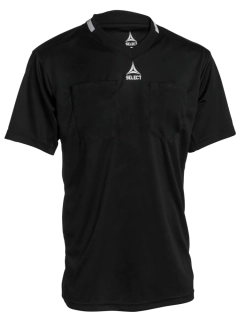 Футболка арбітра SELECT Referee Shirt S/S v21 620600-627