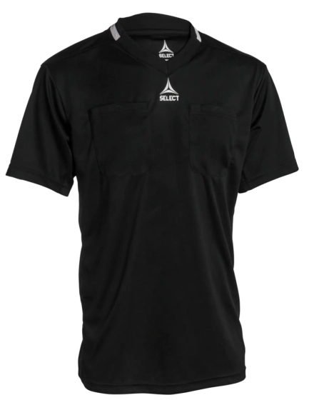 Футболка арбитра SELECT Referee Shirt S/S v21 620600-627 фото 1 — интернет-магазин Tapok