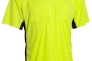 Футболка арбитра SELECT Referee Shirt S/S v21 620600-634 Фото 1